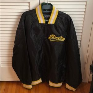 Oregon Duck jacket